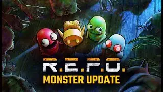 Modded R.E.P.O with Friends!