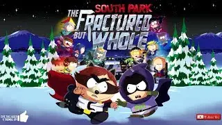South Park. Let's Fix That Whole!