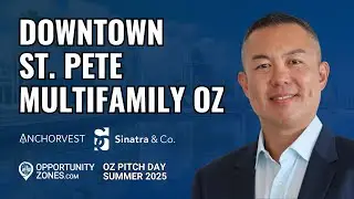 Downtown St. Petersburg Multifamily Opportunity Zone Project