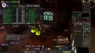 Legion Gold Making!