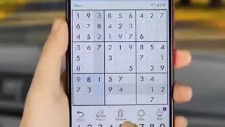 Sudoku car 1：1