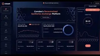 Comdex testnet
