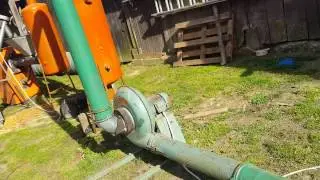 Su&scaron;ara za piljevinu
