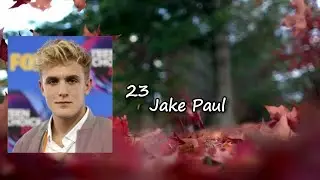 Jake Paul - 23 (Lyrics)