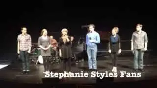 Hail to the Victors - Stephanie Styles & Michigan MT