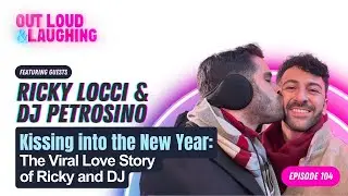 Kissing into the New Year: The Viral Love Story of Ricky and DJ