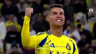 Cristiano Ronaldo all 43 Goals 2024/2025