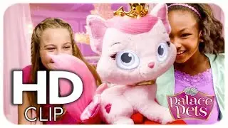 PALACE PETS BRIGHT EYES DREAMY DISNEY PRINCESS 🏰 (2015) 😍 Awesome Toys Commercials