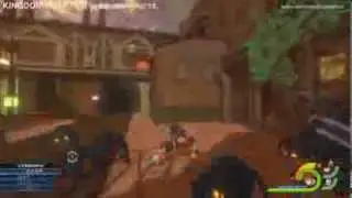 Kingdom Hearts 3 Official gameplay Footage
