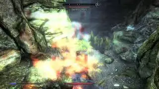 Live Skyrim Gameplay!