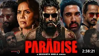 The Paradise FuN.Movie.hnindiDubbed 20269:06Release TrailerNani New MovieSonali KulkarniMohan