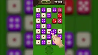 Dice Mania-3D merge number game