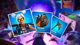 Fortnite chapter 2 season 7 starter pack.!