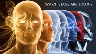 7 Stages of Spiritual Awakening - The HIDDEN Journey to Enlightenment | Full Audiobook
