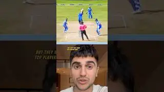 What's happening with cricket in Italy is fascinating...🇮🇹 #cricketshorts #cricket #india #italy