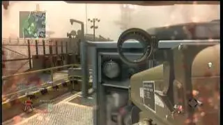 COD BLACK OPS - 360 - Team Death Match #164 Gameday J (Gameday2011)