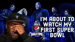 Eminem - Pepsi Super Bowl LVI Halftime Show OFFICIAL TRAILER Reaction