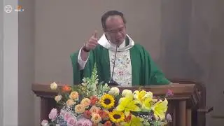 Homili R.P. Basilius Hendra Kimawan, OSC - Misa Minggu Biasa II 18 Januari 2026
