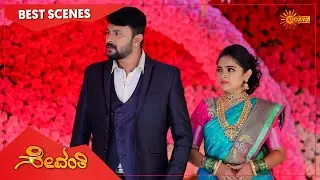 Sevanthi - Best Scenes | Full EP free on SUN NXT | 31 Aug 2021| Kannada Serial | Udaya TV