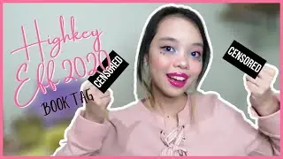 lowkey eff / f(orget) 2020 book tag ✨ oversharing is a skill