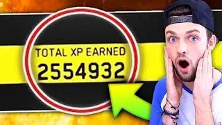 2.5 MILLION XP... IN ONE GAME!