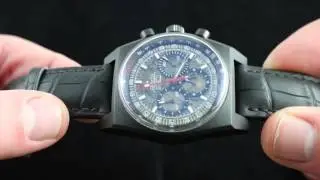 Zenith El Primero New Vintage 1969 40th Anniversary Limited Edition