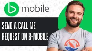 How To Send Call Me Request on BMobile - Full Guide (2025)