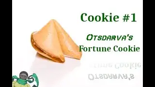 Otsdarva's Fortune Cookie Ep 1