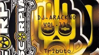 DJ ARACKNO VOL 114 SESSION MAKINA CANTADITAS REMEMBER EN DIRECTO CA&Ntilde;ERAS 90
