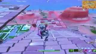 Quick 1v1 agains teammate (Martoz)