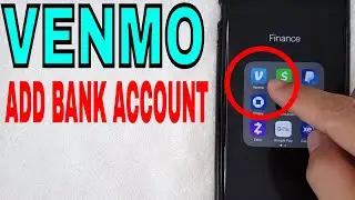 ✅  How To Add Bank Account To Venmo 🔴