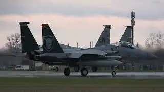 Grim Reaper Special Tail taking off