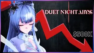 Gacha Skin Trong Duet Night Abyss: Hướng Đi Tốt Hay Kh&ocirc;ng?