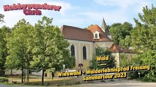 Walderlebnispfad - Wieswald Freising