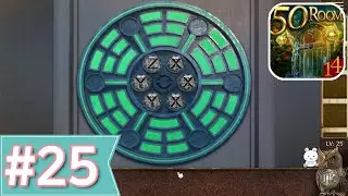 Can You Escape The 100 Room 14 Level 25 Walkthrough (100 Room XIV)