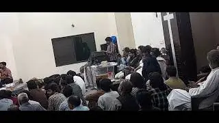 Sham e kalvari (apny bear ko) by ustadz g