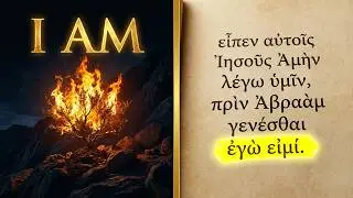 Jesus, the Eternally Existent One: Looking at John 8:58 in the Original Greek Text