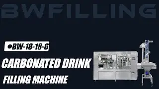 Best Carbonated Drink Filling Machine of 2026 Chinese Manufacture.bwfilling