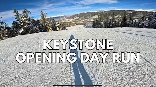 Keystone Opening Day Top to Bottom 2023/2024