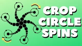 Crop Circle Spins