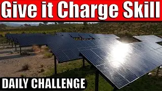 Forza Horizon 5 Large Cardron Collider Daily Challenge - Earn a Give it Charge Skill (Autumn Season)