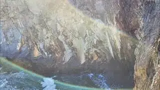 Ovens Natural Park - Sea Caves