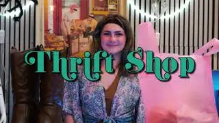 THRIFT SHOP (A THRILLER SHORT FILM) 