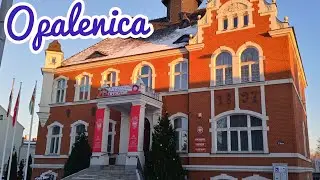 Opalenica.Mała i cicha,ale może zaskoczyć