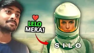 Masterpiece!!!🤯 : Silo Review Hindi | Silo Season 1&2 Review 