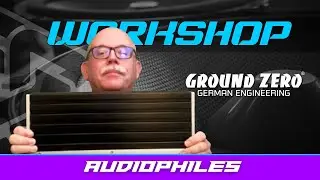 ЧТО ДЕЛАЕТ УСИЛИТЕЛЬ GROUND ZERO ULTRA ПРЕМИАЛЬНЫМ АУДИОФИЛЬСКИМ КЛАССОМ
