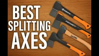 I Found the BEST Splitting Axe on Amazon in 2025