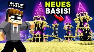 Wir FANGEN mit DER ENDKRIEGER STADT AN.. (Minecraft Helden 3)