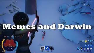 Darwin but memes - Funny Moments