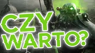 Czy warto zagrać w FALLOUT 3?
